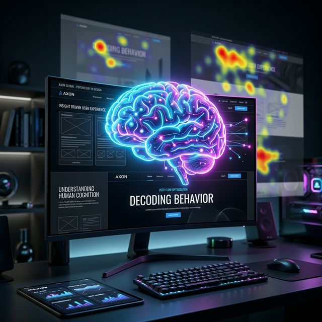 Psychologie Webdesign