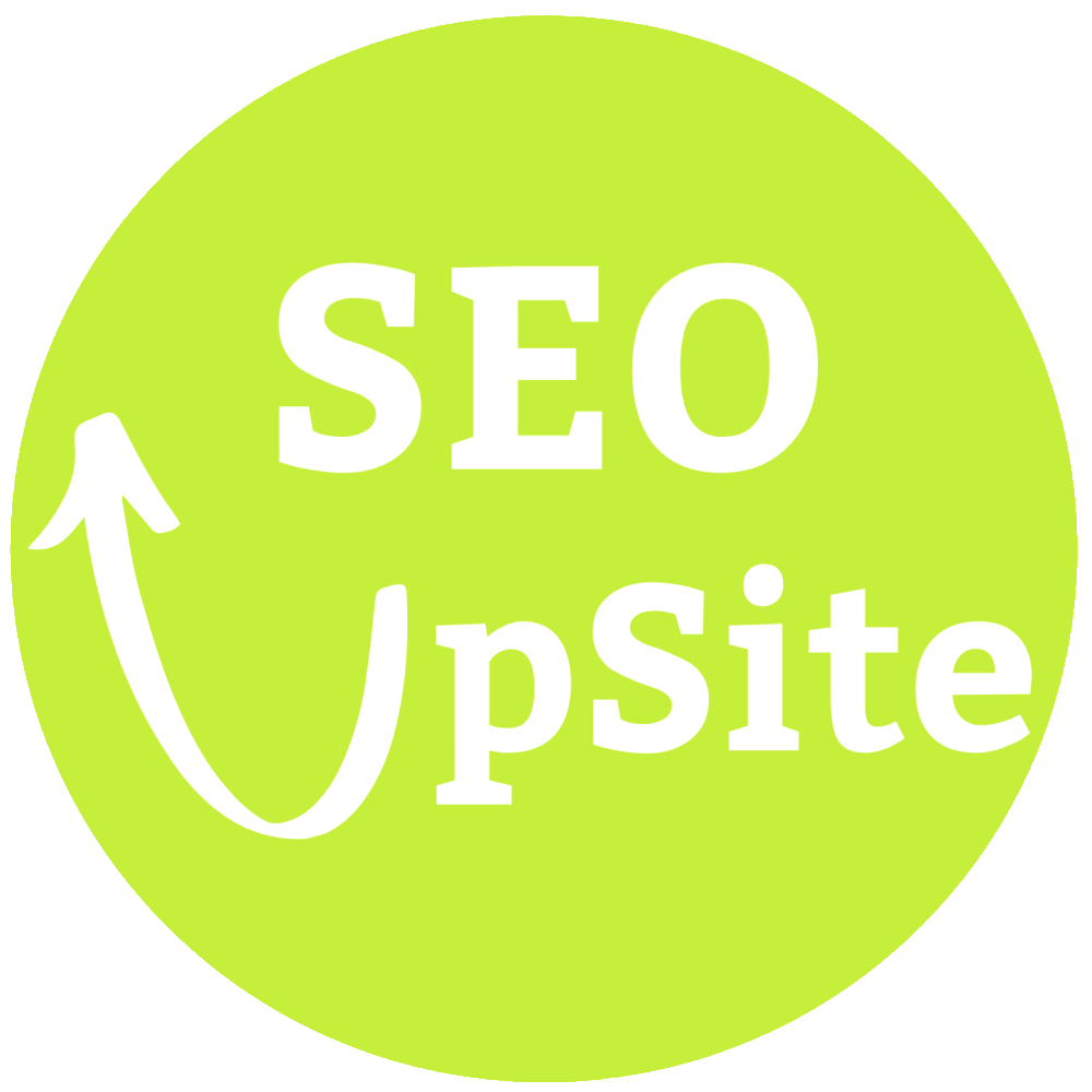 SEM SEO Strategien 31 SEO Upsite Logo1000 transparent Web and Films