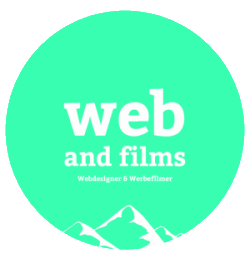 Logo Web und Films 3