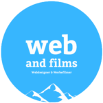 Videocreator 1 Logo png aussen transparent 500px Web and Films - Webdesigner Tirol