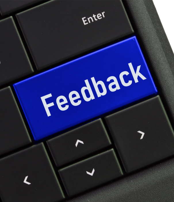 Regelmäßiges Feedback ist ausschlaggebend für eine gute UX.