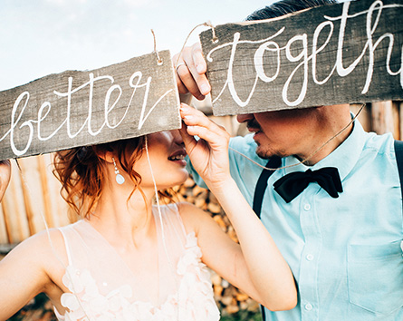 better togather Web and Films
