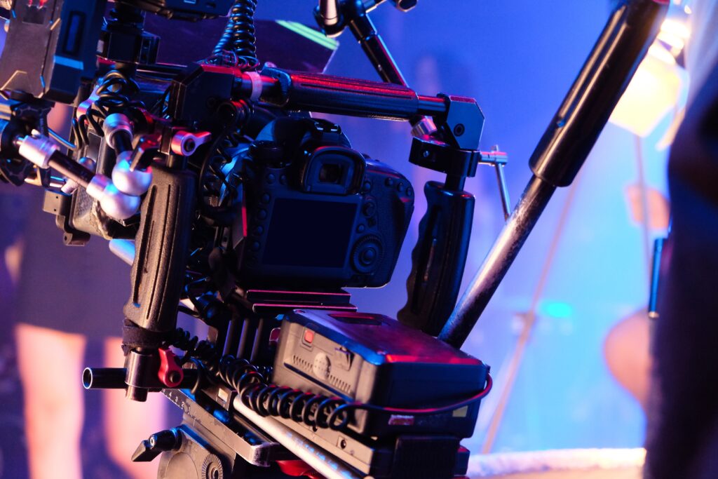 filmkamera