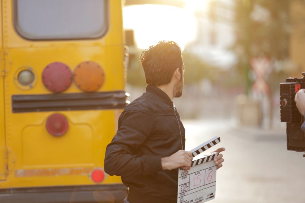 filmmaking
