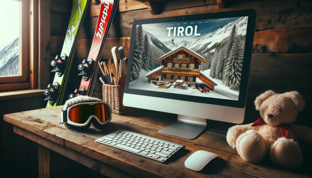 Aufkommende Technologien im Webdesign Tirol