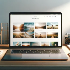 Webdesign Fotografie