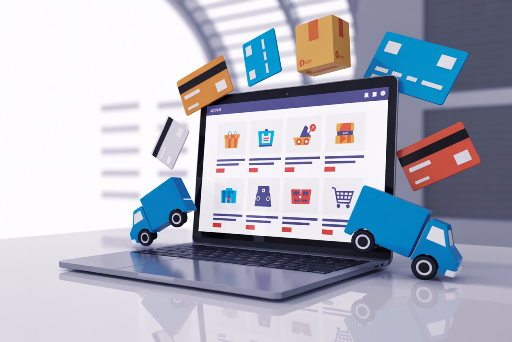 Warum ist Webhosting essenziell für Kreative? 1 a sleek digital illustration showcasing 5Myp9uiPT4q1R8J AdRXiw uJ60WynvS36Bc0HQXYul A Web and Films